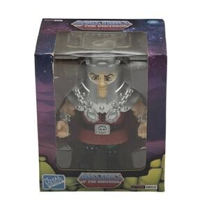 Loyal Subjects Masters Of The Universe Ram-Man Vinyl Figure With Axe Brand New